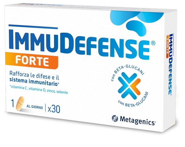 IMMUDEFENSE FORTE 30 COMPRESSE - dottorbianchi.it