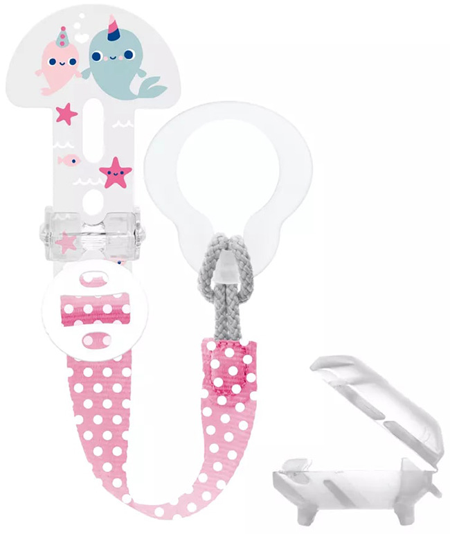 CLIP IT&COVER PORTASUCCHIETTO FEMMINA - dottorbianchi.it