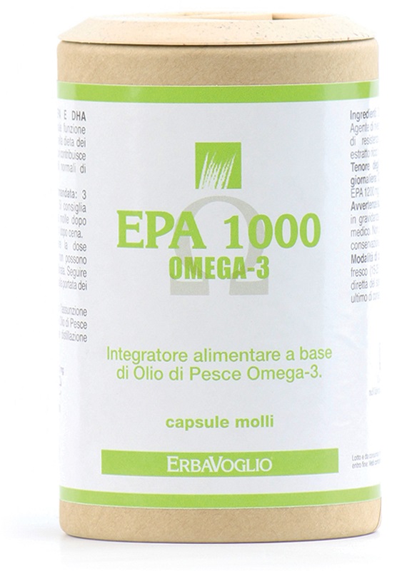 EPA 1000 OMEGA 3 60 PERLE - dottorbianchi.it