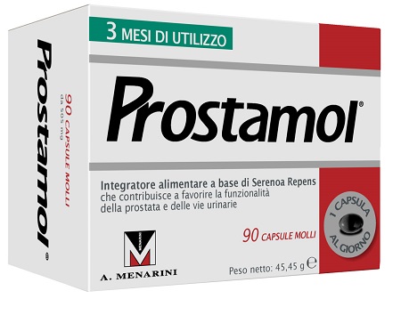 PROSTAMOL 90 CAPSULE - dottorbianchi.it