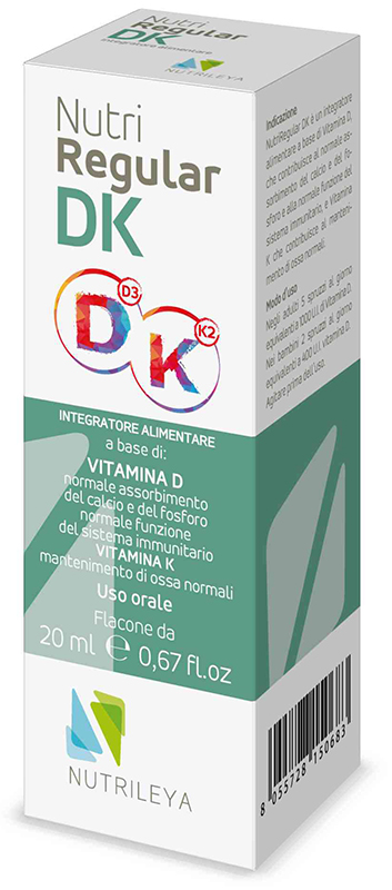 NUTRIREGULAR DK 20 ML - dottorbianchi.it