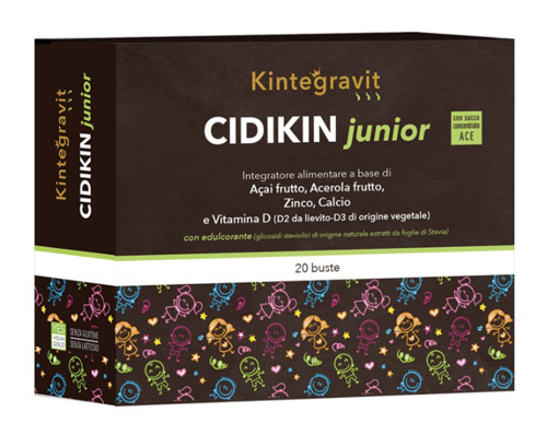 CIDIKIN JUNIOR 20 BUSTINE KINTEGRAVIT - dottorbianchi.it