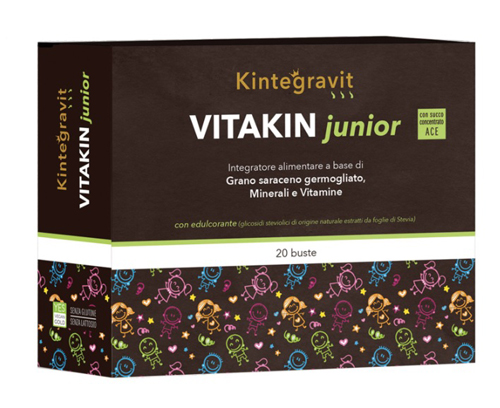 VITAKIN JUNIOR 20 BUSTINE KINTEGRAVIT - dottorbianchi.it