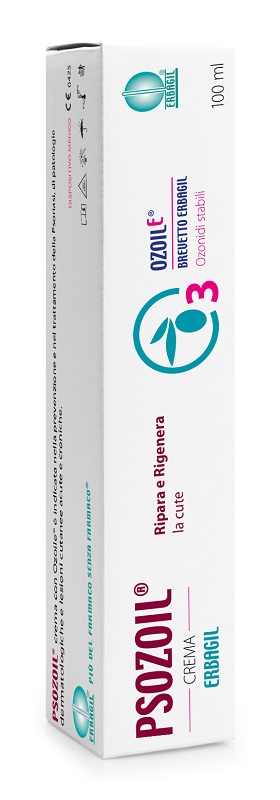 PSOZOIL CREMA 100 ML - dottorbianchi.it