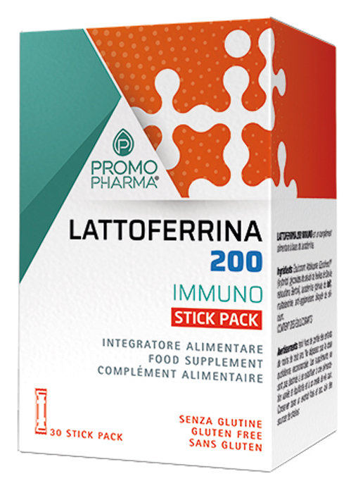 LATTOFERRINA 200MG 30 STICKPACK - dottorbianchi.it