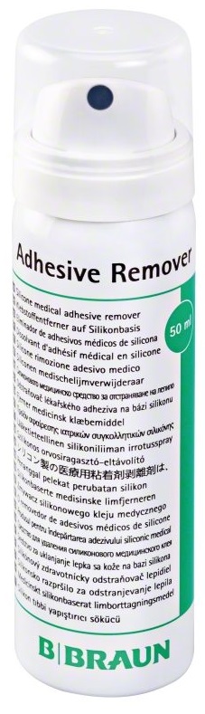 ADHESIVE REMOVER SPRAY 50 ML - dottorbianchi.it