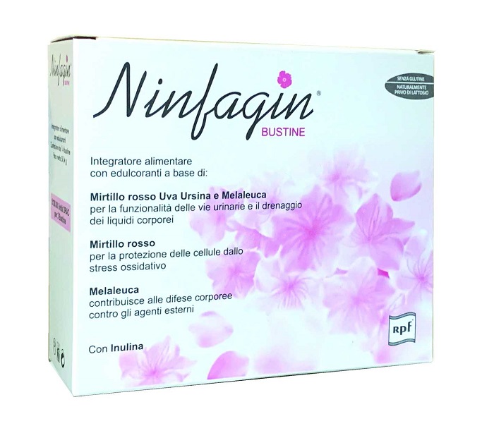 NINFAGIN 14 BUSTINE - dottorbianchi.it