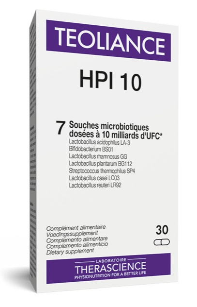 TEOLIANCE HPI 10 30 CAPSULE - dottorbianchi.it