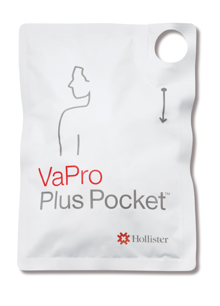CATETERE INTERMITTENTE VAPRO PLUS POCKET NO TOUCH CON SACCA CH 14 30 PEZZI - dottorbianchi.it