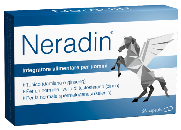 NERADIN 28 CAPSULE - dottorbianchi.it