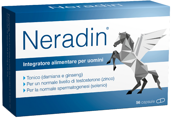 NERADIN 56 CAPSULE - dottorbianchi.it