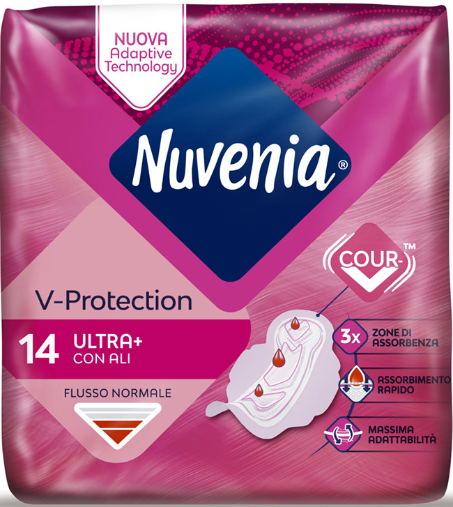 NUVENIA ULTRA CON ALI 14 PEZZI - dottorbianchi.it