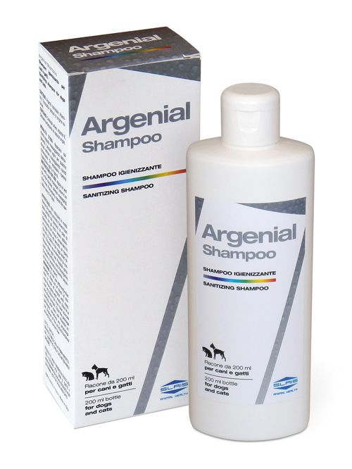 ARGENIAL SHAMPOO 200 ML - dottorbianchi.it