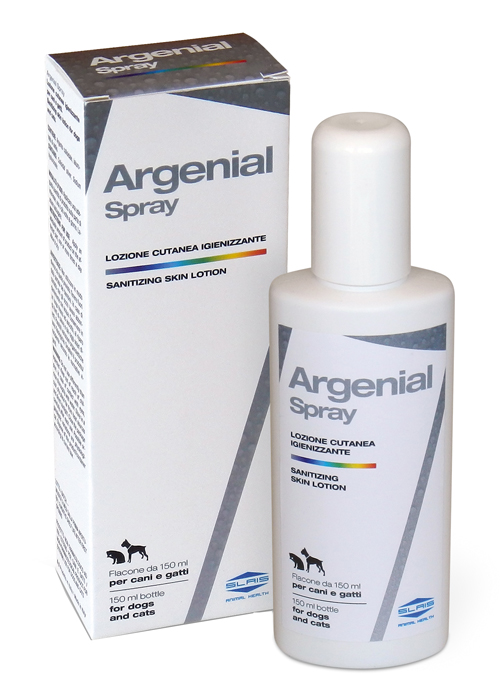 ARGENIAL SPRAY 150 ML - dottorbianchi.it