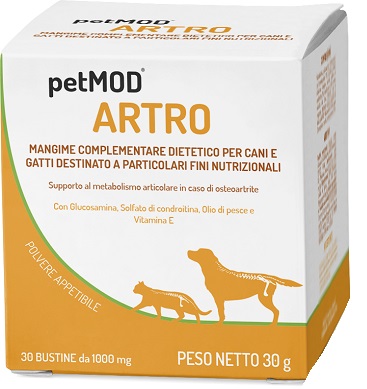 PETMOD ARTRO 30 BUSTINE - dottorbianchi.it