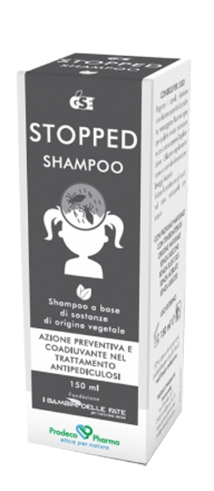 GSE STOPPED SHAMPOO 150 ML - dottorbianchi.it