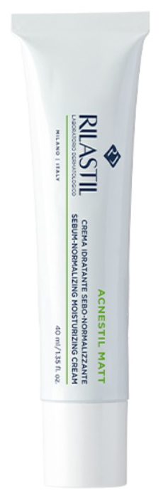 RILASTIL ACNESTIL MAT ATTIVA CREMA IDRATANTE 40 ML - dottorbianchi.it