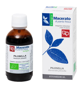 PILOSELLA TINTURA MADRE 50 ML BIO - dottorbianchi.it