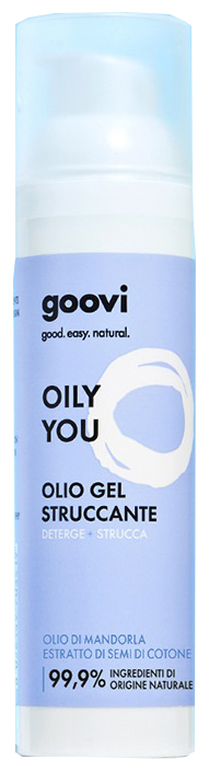 GOOVI OLIO GEL STRUCCANTE - dottorbianchi.it