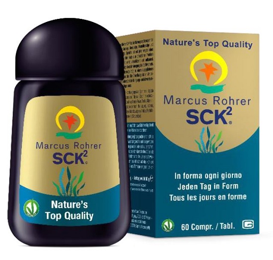 MARCUS ROHRER SCK2 60 COMPRESSE - dottorbianchi.it