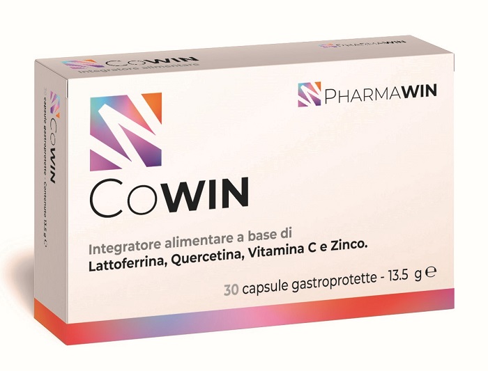 COWIN 30 CAPSULE GASTROPROTETTE - dottorbianchi.it