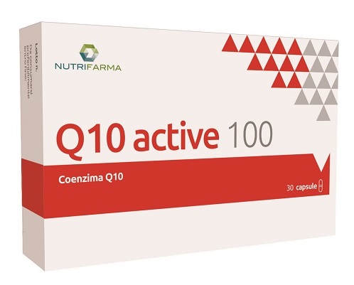 Q10 ACTIVE 100 30 CAPSULE - dottorbianchi.it