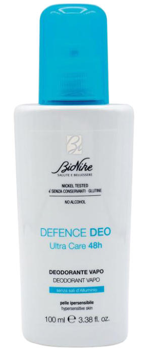 DEFENCE DEO ULTRA CARE 48H VAP0 100 ML - dottorbianchi.it