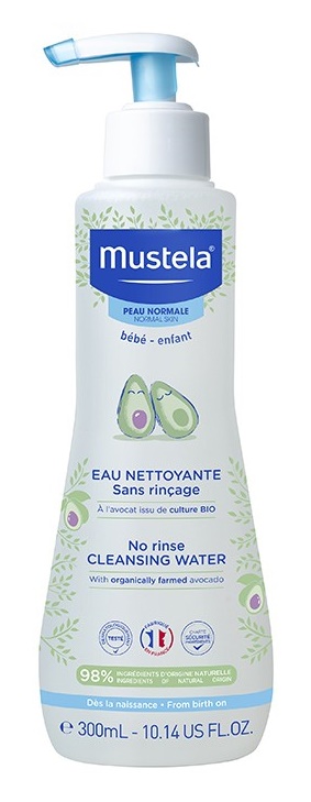 MUSTELA FLUIDO DETERGENTE SENZA RISCIACQUO 300 ML 2020 - dottorbianchi.it
