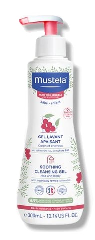MUSTELA GEL DETERGENTE LENITIVO 300 ML 2020 - dottorbianchi.it