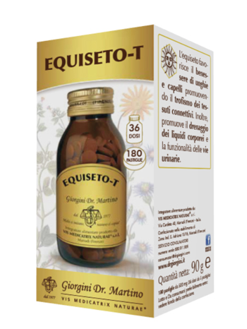 EQUISETO T 90 G 180 PASTIGLIE - dottorbianchi.it