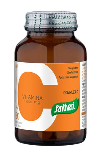 VITAMINA C 50 COMPRESSE - dottorbianchi.it