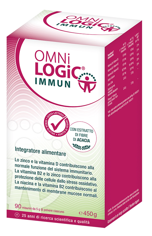 OMNI LOGIC IMMUN 450 G - dottorbianchi.it