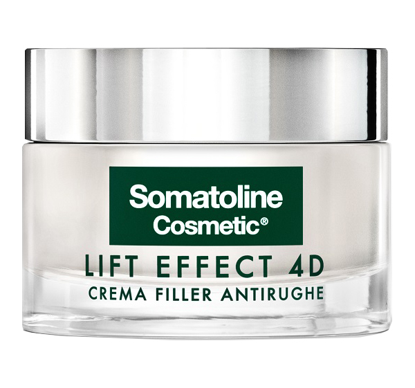 SOMATOLINE C LIFT EFFECT 4D CREMA FILLER ANTIRUGHE 50 ML - dottorbianchi.it