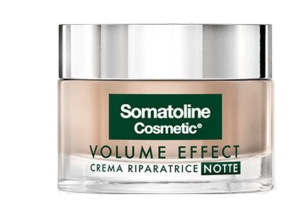 SOMATOLINE C VOLUME EFFECT CREMA RIPARATRICE NOTTE 50 ML - dottorbianchi.it