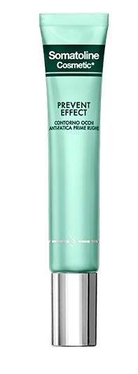 SOMATOLINE C PREVENT EFFECT CONTORNO OCCHI ANTI-FATICA PRIME RUGHE 15 ML - dottorbianchi.it