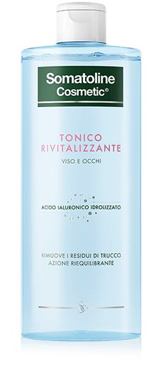 SOMATOLINE C TONICO RIVITALIZZANTE 400 ML - dottorbianchi.it