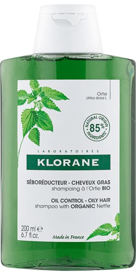 KLORANE SHAMPOO ALL'ORTICA T20 400 ML - dottorbianchi.it