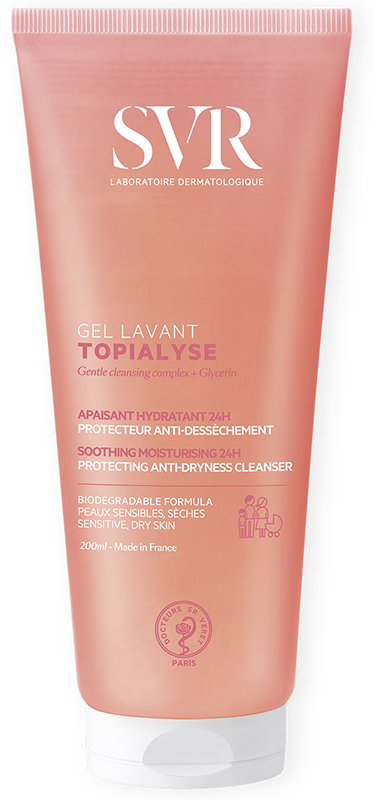 TOPIALYSE GEL LAVANT 200 ML NUOVA FORMULA - dottorbianchi.it