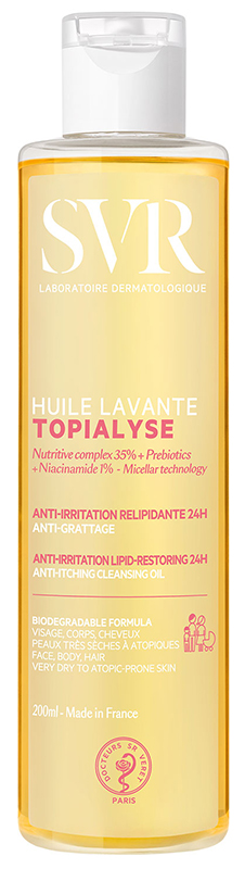TOPIALYSE HUILE LAVANT 200 ML NUOVA FORMULA - dottorbianchi.it