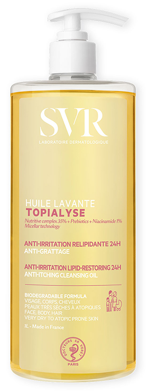 TOPIALYSE HUILE LAVANT 1 L NUOVA FORMULA - dottorbianchi.it