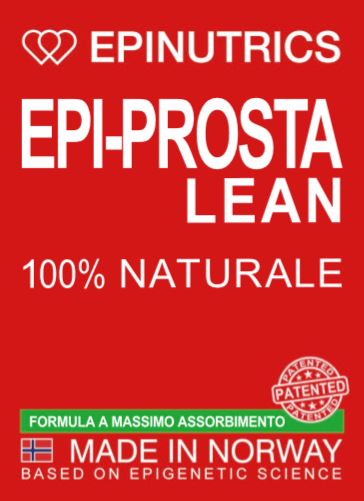 EPINUTRICS EPI PROSTALEAN 60 CAPSULE - dottorbianchi.it