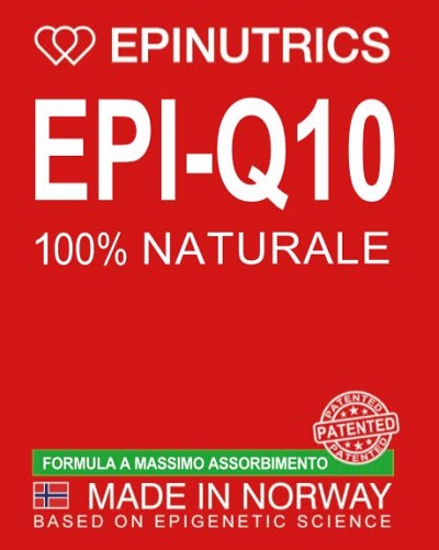 EPINUTRICS EPI Q10 60 CAPSULE - dottorbianchi.it