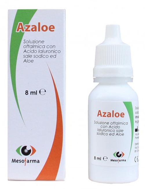 AZALOE SOLUZIONE OFTALMICA - dottorbianchi.it
