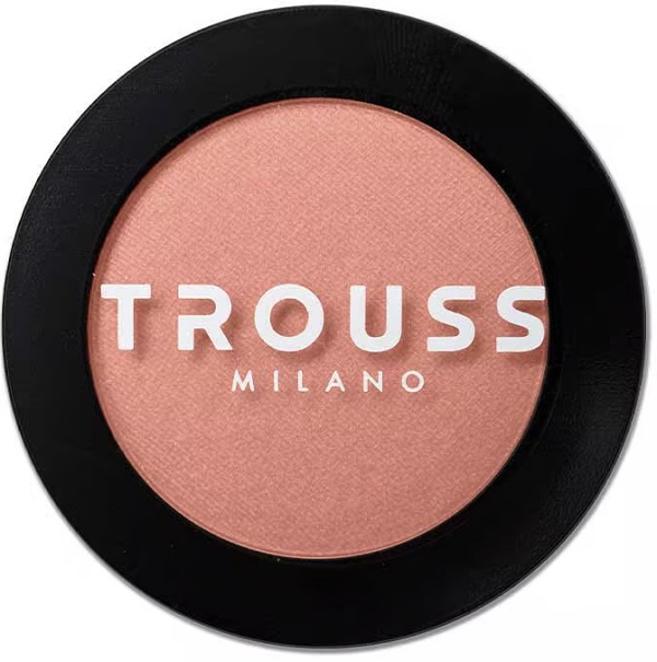 TROUSS MAKE UP 8 OMBRETTO PEACH/BLUSH MATT - dottorbianchi.it