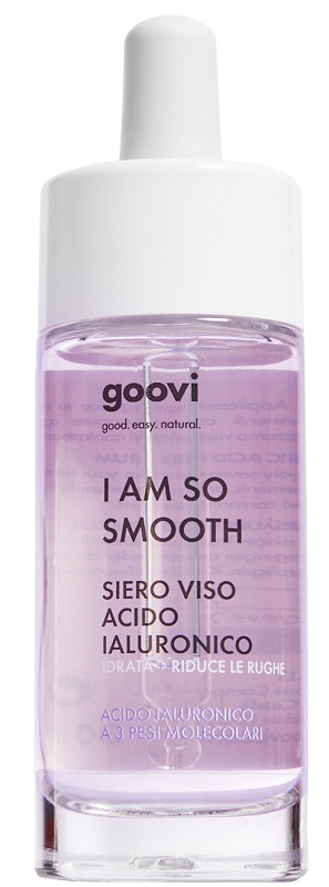 GOOVI SIERO VISO ACIDO IALURONICO - dottorbianchi.it