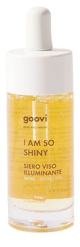 GOOVI SIERO VISO ILLUMINANTE - dottorbianchi.it