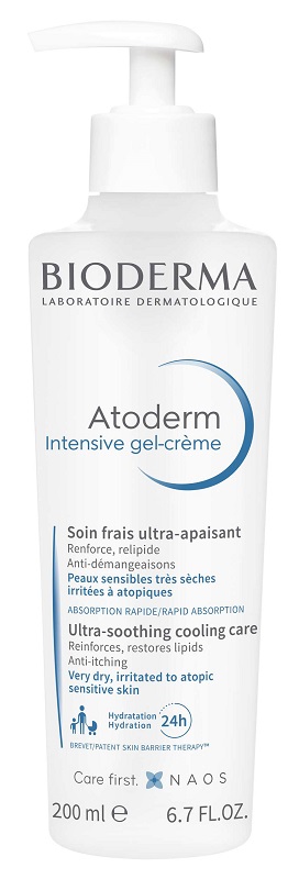 ATODERM INTENSIVE GEL CREME 200 ML - dottorbianchi.it