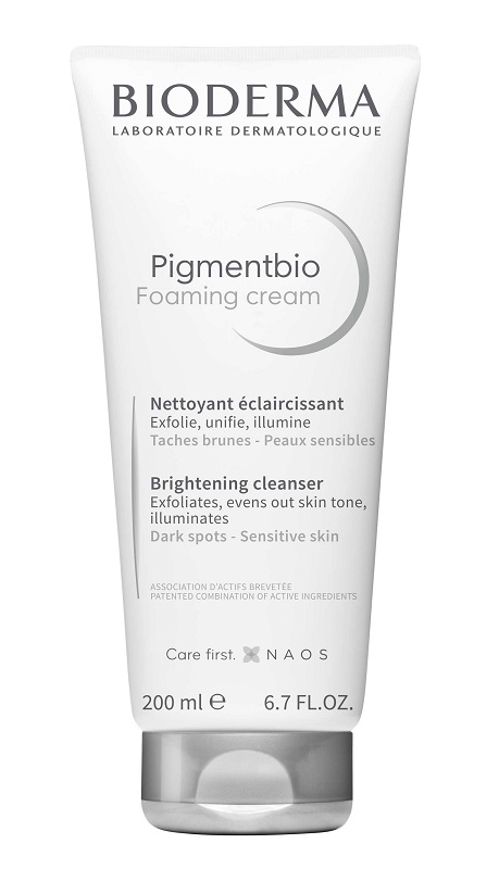 PIGMENTBIO FOAMING CREME 200 ML - dottorbianchi.it