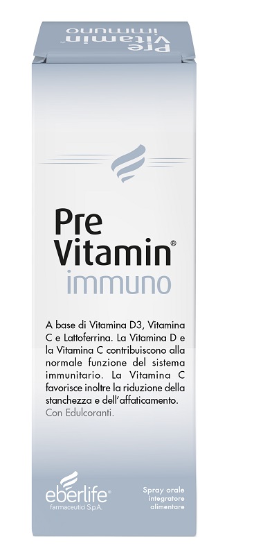 PREVITAMIN IMMUNO LATTOFERRINA 30 ML - dottorbianchi.it