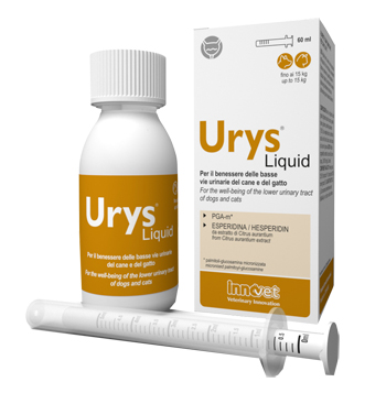 URYS LIQUID FLACONE 60 ML - dottorbianchi.it